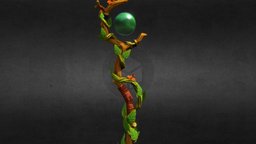 Druidic Staff