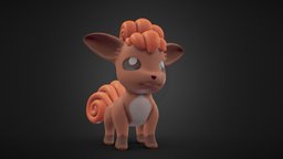 Vulpix