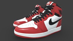 Jordan 1 high Retro Chicago PBR