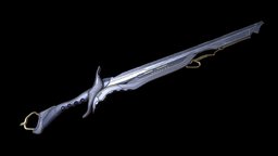 WARFRAME STYLE SWORD FREE