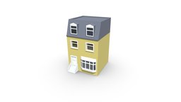 House Building (Low Poly)