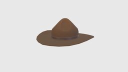 Drill Sergeant Hat