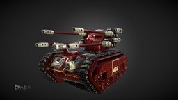 Warhammer 40k Hydra Flak