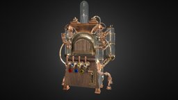 Steampunk Prop