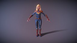 Captain Marvel