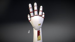 hand robot