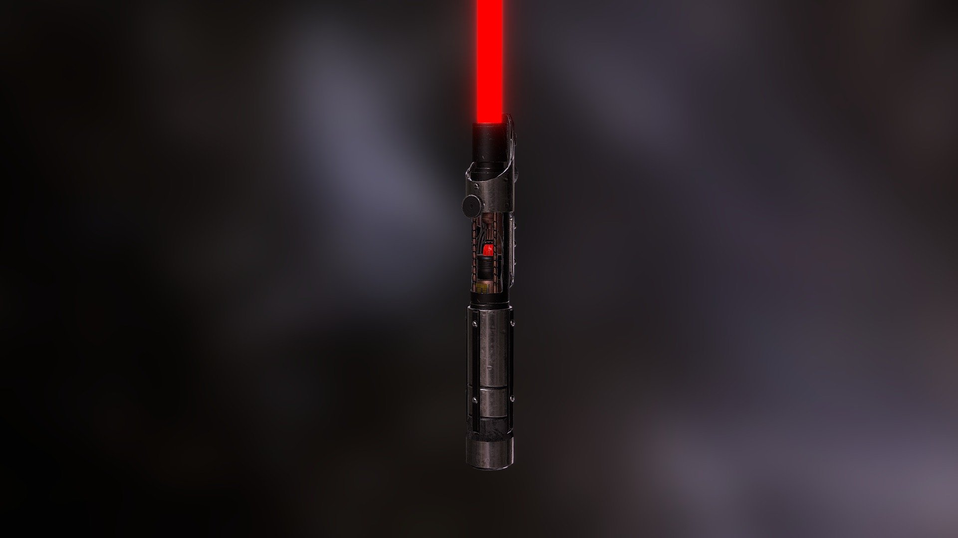 Lightsaber 3d model