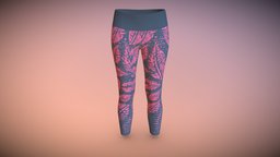 Womens Leggings Design