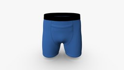 Fashion Design Underwear For Men Boxer Briefs