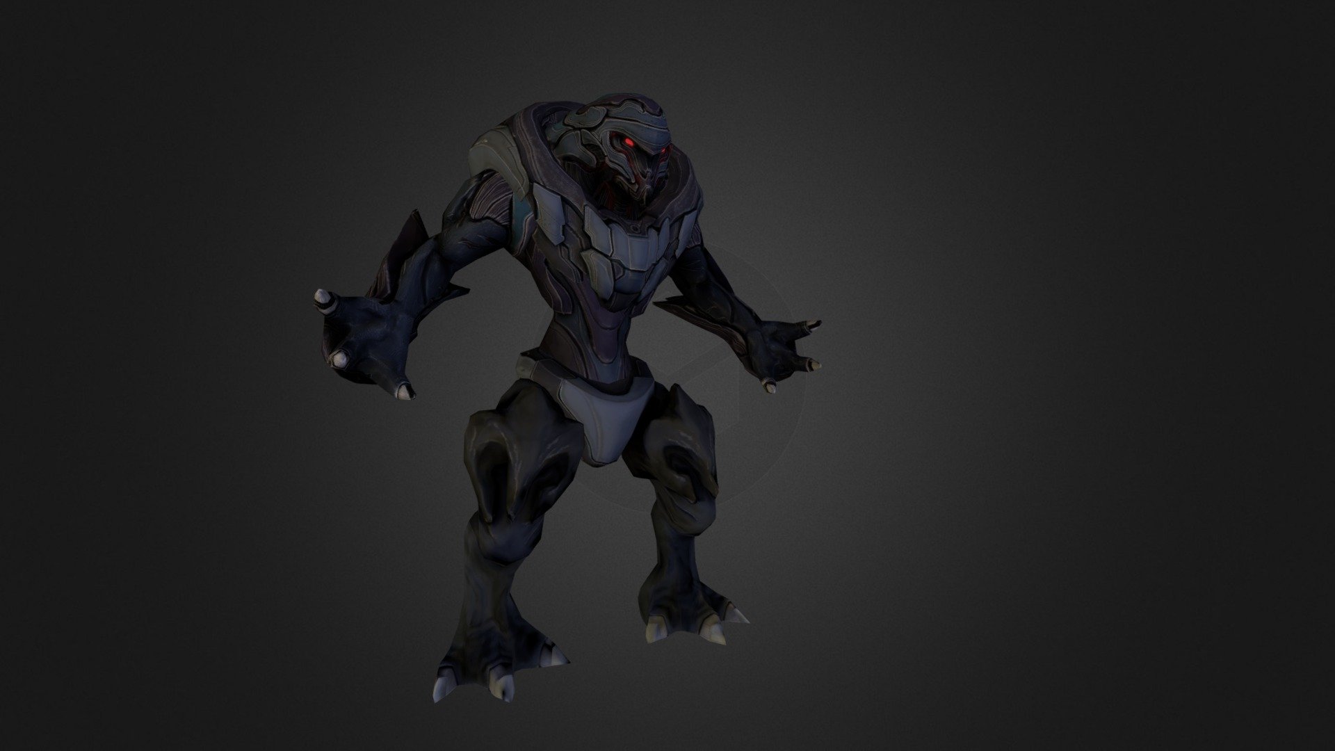 Mech Unit 2 3d model