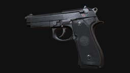 Beretta 92FS