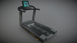 Treadmill Machine