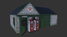 Petrol Garage