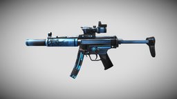 Mp5SD Devil V2