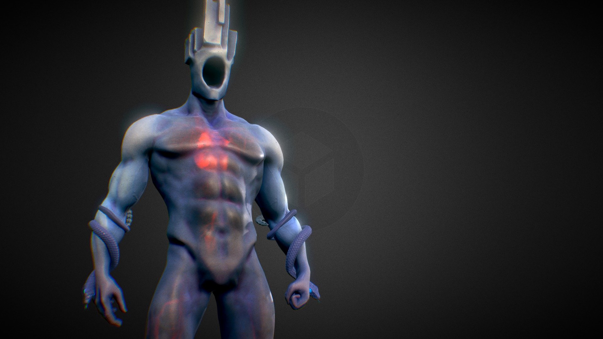 ULTRAKILL 3d model