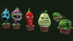 Plants vs Zombies (2)