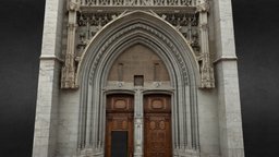 Cathédrale St François, Chambéry (73)