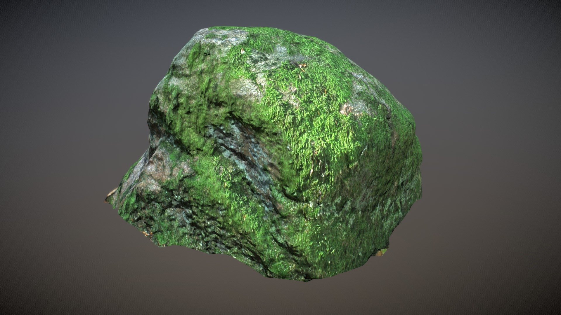 Nature Stone 020 3d model