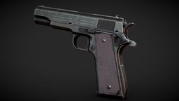 Colt M1911