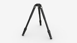 Carbon fiber camera tripod 02