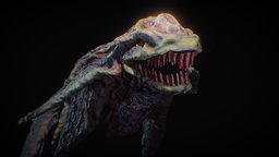 Abyssal Fangjaw