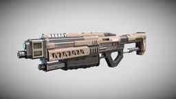 Sci Fi Shotgun