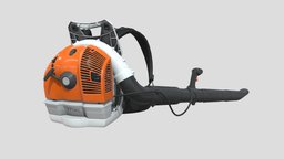 Stihl BR 600 Backpack Blower