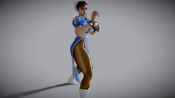 Chun li SF6