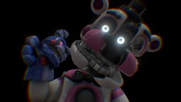 Funtime Freddy | FNaF AR Special Delivery V2