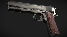 M1911 pistol