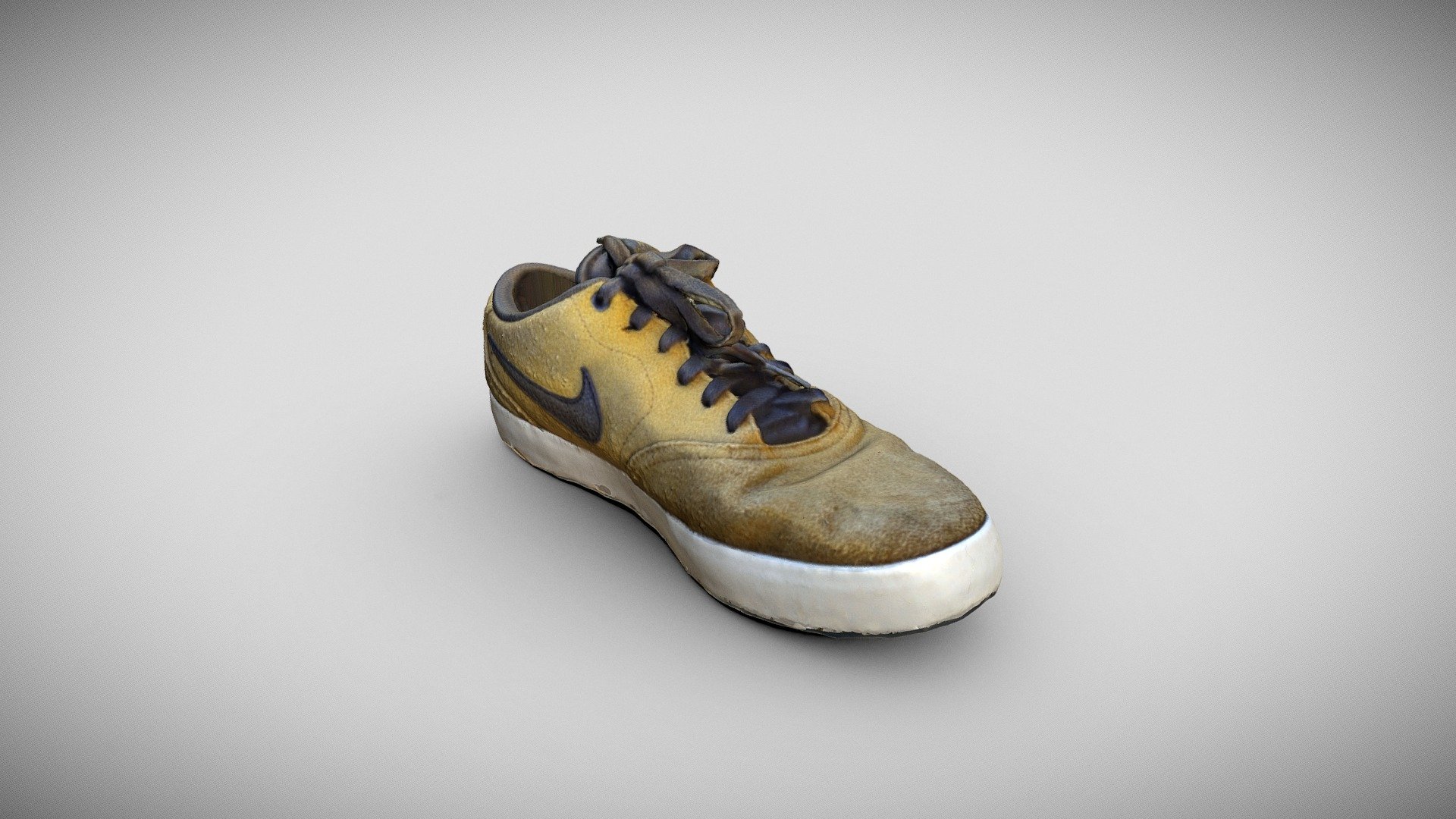 Nike SB Check Solar 3d model