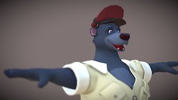 Talespin Baloo