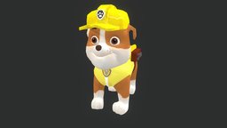 Chase Paw Patrol Game