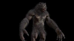 Werebear