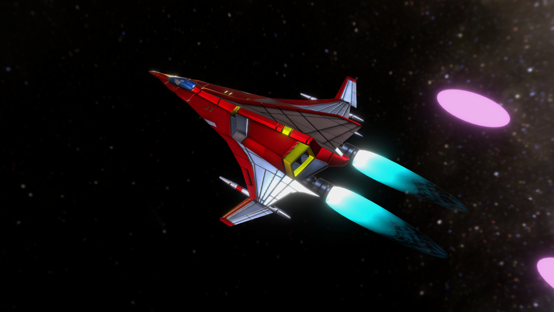 Super Cobra 3d model