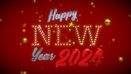 Happy New Year 2024