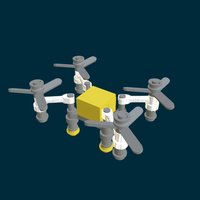 LegoDrone