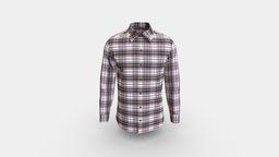 Men Slim Fit Casual Shirt Design