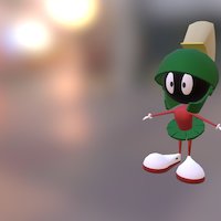 Marvin the Martian