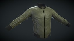 Bomber Jacket