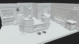 Animal Clinic WIP