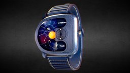 Galaxy Arena Watch