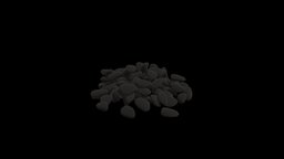 Unlit Coal