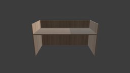 Darran Central Park Desk 6f