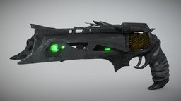 Destiny2 Thorn of Dredgen Yor 荆棘