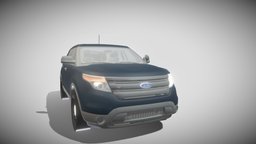 2014 Ford Explorer(FPIU)