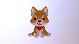 Shiba Inu Dog