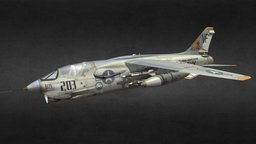 F8E Crusader