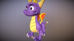 Spyro Reignited Trilogy Style