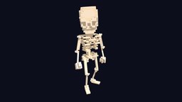 3D Voxel Model